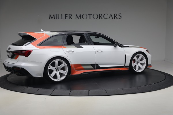 Used 2025 Audi RS 6 Avant 4.0T quattro Avant GT for sale $219,900 at Pagani of Greenwich in Greenwich CT 06830 8