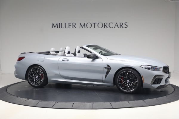 Used 2023 BMW M8 Competition for sale $98,900 at Pagani of Greenwich in Greenwich CT 06830 10