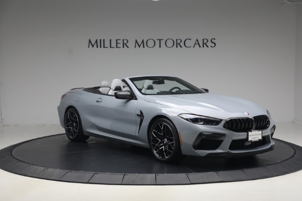 Used 2023 BMW M8 Competition for sale $98,900 at Pagani of Greenwich in Greenwich CT 06830 11