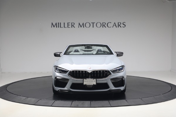 Used 2023 BMW M8 Competition for sale $98,900 at Pagani of Greenwich in Greenwich CT 06830 12