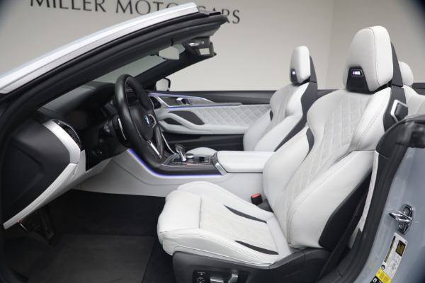 Used 2023 BMW M8 Competition for sale $98,900 at Pagani of Greenwich in Greenwich CT 06830 13