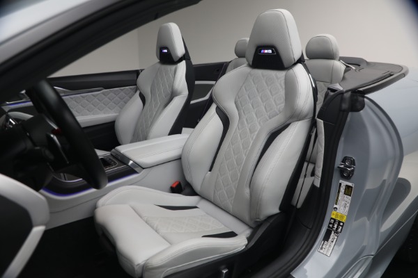 Used 2023 BMW M8 Competition for sale $98,900 at Pagani of Greenwich in Greenwich CT 06830 14