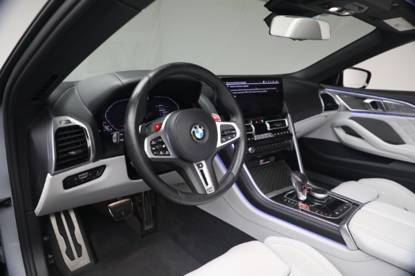 Used 2023 BMW M8 Competition for sale $98,900 at Pagani of Greenwich in Greenwich CT 06830 15