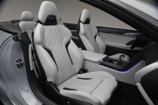Used 2023 BMW M8 Competition for sale $98,900 at Pagani of Greenwich in Greenwich CT 06830 18