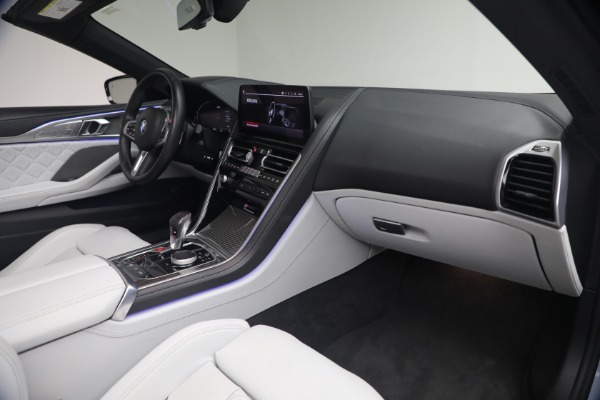 Used 2023 BMW M8 Competition for sale $98,900 at Pagani of Greenwich in Greenwich CT 06830 19