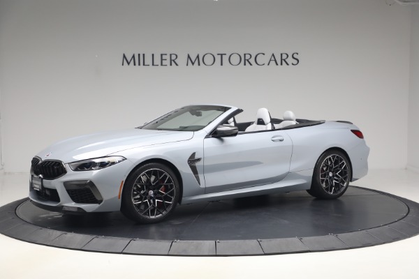 Used 2023 BMW M8 Competition for sale $98,900 at Pagani of Greenwich in Greenwich CT 06830 2