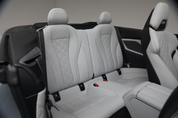 Used 2023 BMW M8 Competition for sale $98,900 at Pagani of Greenwich in Greenwich CT 06830 20