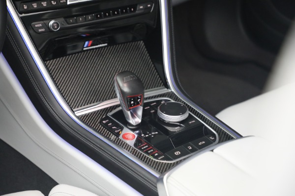 Used 2023 BMW M8 Competition for sale $98,900 at Pagani of Greenwich in Greenwich CT 06830 21