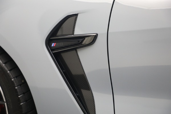 Used 2023 BMW M8 Competition for sale $98,900 at Pagani of Greenwich in Greenwich CT 06830 25