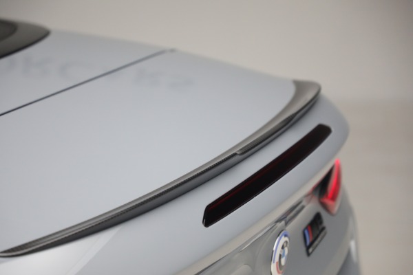 Used 2023 BMW M8 Competition for sale $98,900 at Pagani of Greenwich in Greenwich CT 06830 28