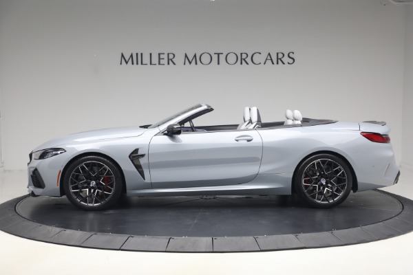 Used 2023 BMW M8 Competition for sale $98,900 at Pagani of Greenwich in Greenwich CT 06830 3