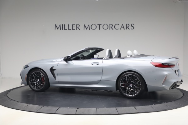 Used 2023 BMW M8 Competition for sale $98,900 at Pagani of Greenwich in Greenwich CT 06830 4