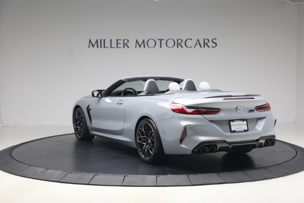 Used 2023 BMW M8 Competition for sale $98,900 at Pagani of Greenwich in Greenwich CT 06830 5