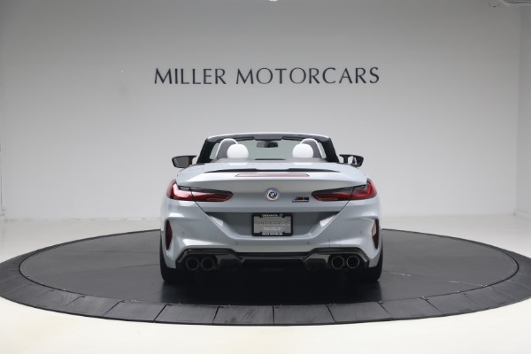 Used 2023 BMW M8 Competition for sale $98,900 at Pagani of Greenwich in Greenwich CT 06830 6