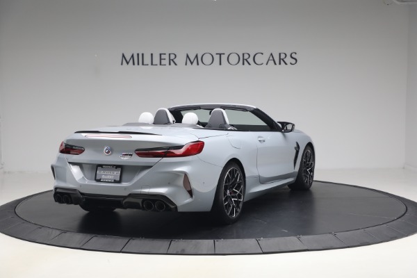 Used 2023 BMW M8 Competition for sale $98,900 at Pagani of Greenwich in Greenwich CT 06830 7