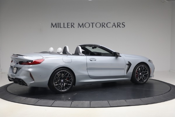 Used 2023 BMW M8 Competition for sale $98,900 at Pagani of Greenwich in Greenwich CT 06830 8