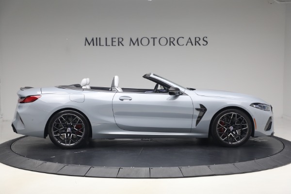 Used 2023 BMW M8 Competition for sale $98,900 at Pagani of Greenwich in Greenwich CT 06830 9
