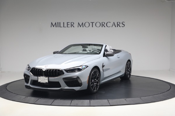 Used 2023 BMW M8 Competition for sale $98,900 at Pagani of Greenwich in Greenwich CT 06830 1