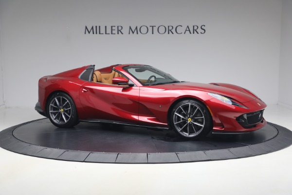 Used 2023 Ferrari 812 GTS for sale $949,900 at Pagani of Greenwich in Greenwich CT 06830 10
