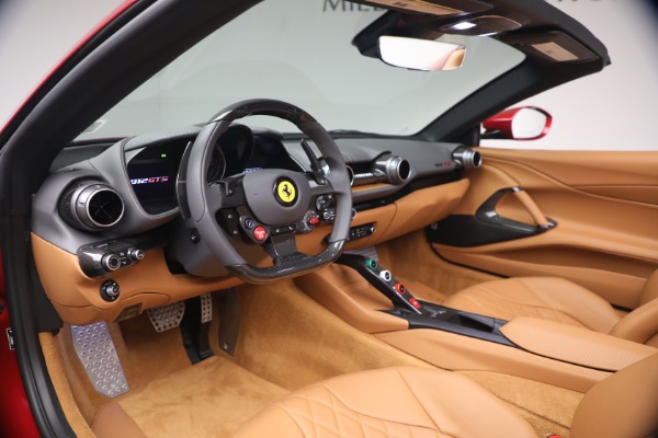 Used 2023 Ferrari 812 GTS for sale $949,900 at Pagani of Greenwich in Greenwich CT 06830 13