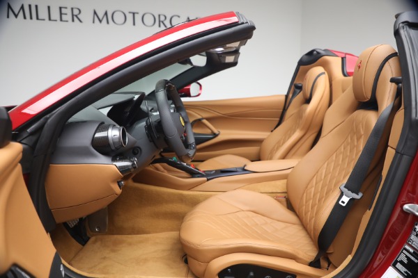 Used 2023 Ferrari 812 GTS for sale $949,900 at Pagani of Greenwich in Greenwich CT 06830 14