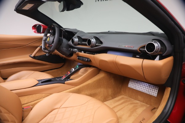 Used 2023 Ferrari 812 GTS for sale $949,900 at Pagani of Greenwich in Greenwich CT 06830 16