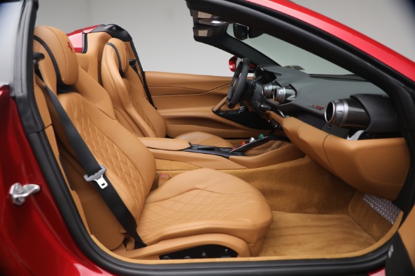 Used 2023 Ferrari 812 GTS for sale $949,900 at Pagani of Greenwich in Greenwich CT 06830 17