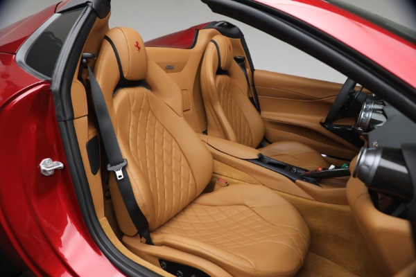 Used 2023 Ferrari 812 GTS for sale $949,900 at Pagani of Greenwich in Greenwich CT 06830 18