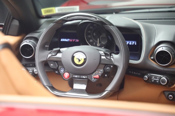 Used 2023 Ferrari 812 GTS for sale $949,900 at Pagani of Greenwich in Greenwich CT 06830 19