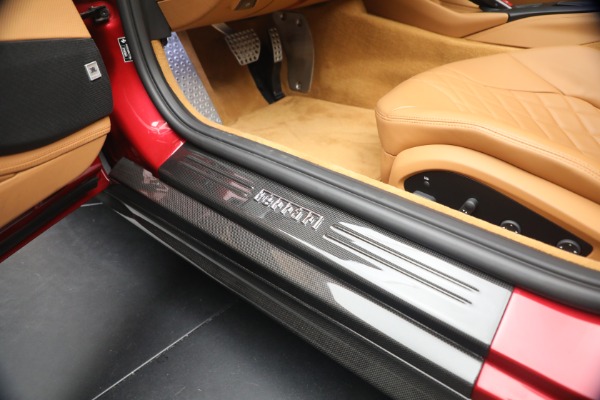 Used 2023 Ferrari 812 GTS for sale $949,900 at Pagani of Greenwich in Greenwich CT 06830 22