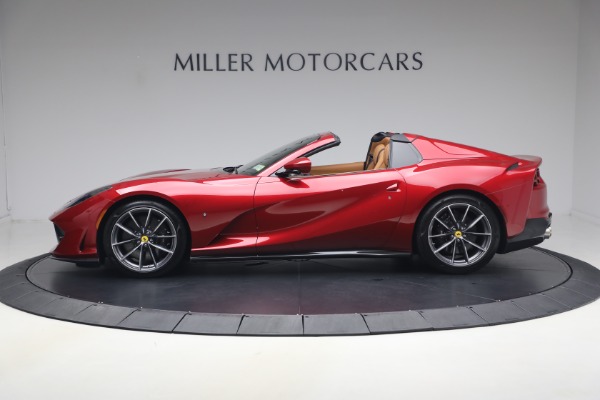 Used 2023 Ferrari 812 GTS for sale $949,900 at Pagani of Greenwich in Greenwich CT 06830 3