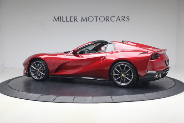 Used 2023 Ferrari 812 GTS for sale $949,900 at Pagani of Greenwich in Greenwich CT 06830 4