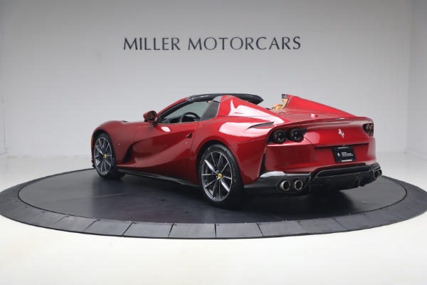 Used 2023 Ferrari 812 GTS for sale $949,900 at Pagani of Greenwich in Greenwich CT 06830 5