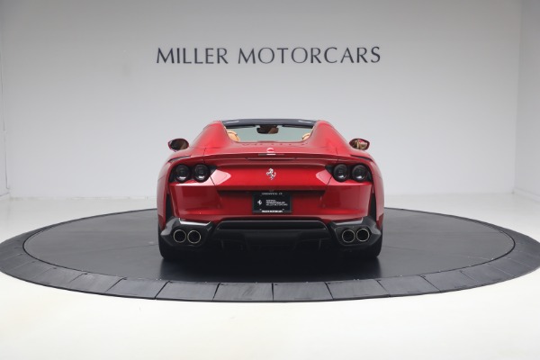 Used 2023 Ferrari 812 GTS for sale $949,900 at Pagani of Greenwich in Greenwich CT 06830 6