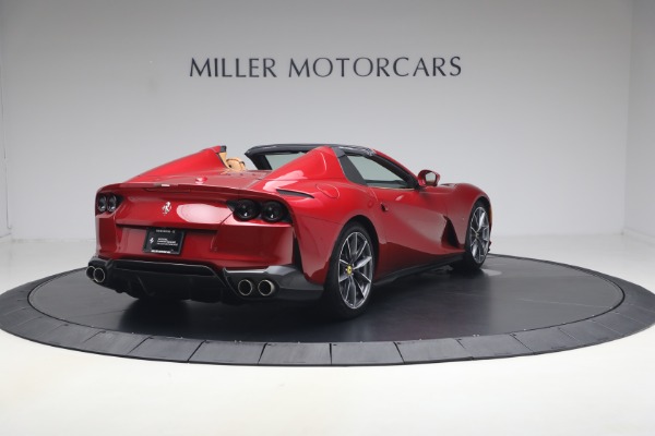 Used 2023 Ferrari 812 GTS for sale $949,900 at Pagani of Greenwich in Greenwich CT 06830 7