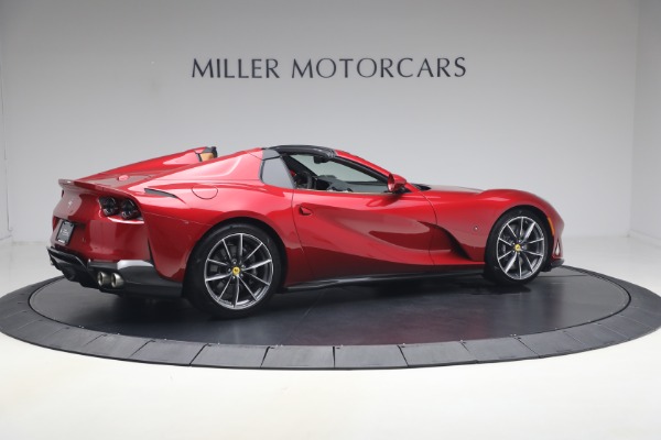 Used 2023 Ferrari 812 GTS for sale $949,900 at Pagani of Greenwich in Greenwich CT 06830 8