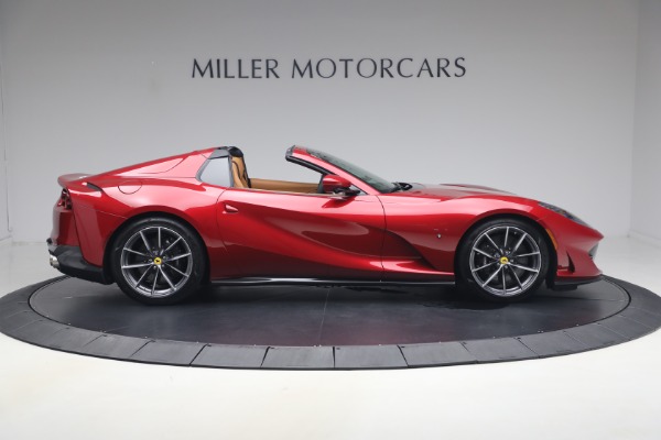 Used 2023 Ferrari 812 GTS for sale $949,900 at Pagani of Greenwich in Greenwich CT 06830 9