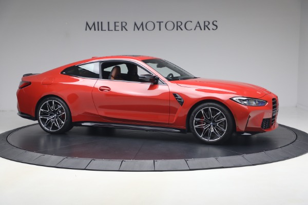 Used 2024 BMW M4 Competition xDrive for sale $84,900 at Pagani of Greenwich in Greenwich CT 06830 10