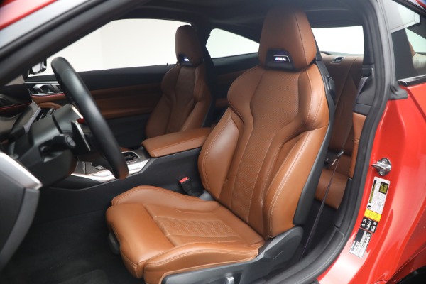 Used 2024 BMW M4 Competition xDrive for sale $84,900 at Pagani of Greenwich in Greenwich CT 06830 14