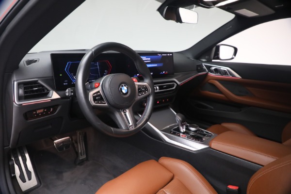 Used 2024 BMW M4 Competition xDrive for sale $84,900 at Pagani of Greenwich in Greenwich CT 06830 15