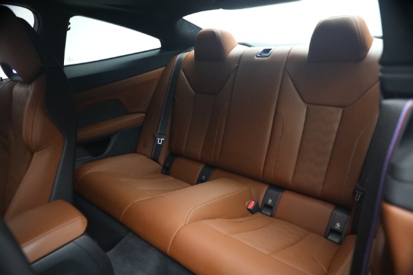 Used 2024 BMW M4 Competition xDrive for sale $84,900 at Pagani of Greenwich in Greenwich CT 06830 16
