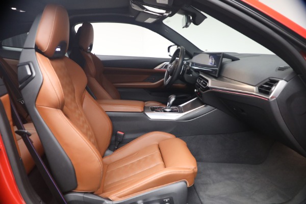 Used 2024 BMW M4 Competition xDrive for sale $84,900 at Pagani of Greenwich in Greenwich CT 06830 17