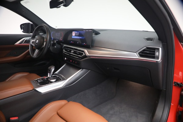Used 2024 BMW M4 Competition xDrive for sale $84,900 at Pagani of Greenwich in Greenwich CT 06830 19