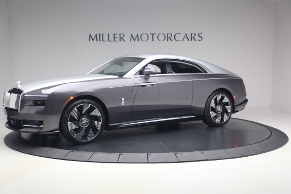 Used 2024 Rolls-Royce Spectre for sale $399,900 at Pagani of Greenwich in Greenwich CT 06830 11