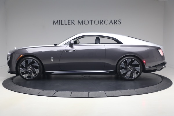 Used 2024 Rolls-Royce Spectre for sale $399,900 at Pagani of Greenwich in Greenwich CT 06830 12