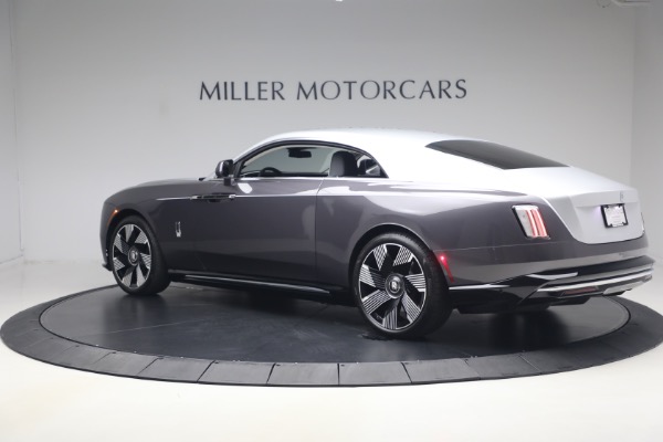 Used 2024 Rolls-Royce Spectre for sale $399,900 at Pagani of Greenwich in Greenwich CT 06830 13