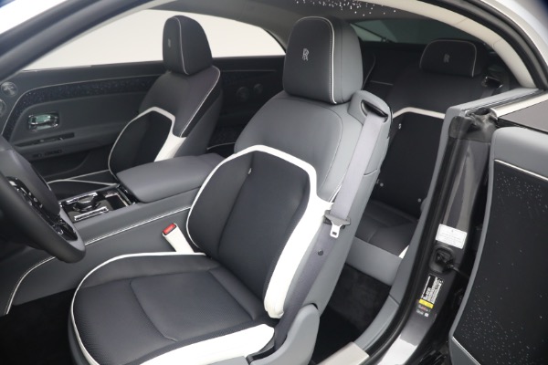 Used 2024 Rolls-Royce Spectre for sale $399,900 at Pagani of Greenwich in Greenwich CT 06830 19
