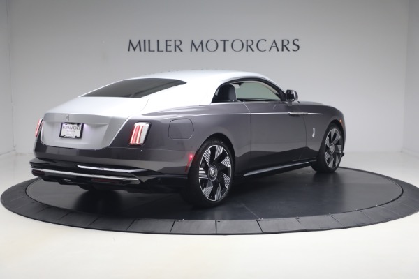 Used 2024 Rolls-Royce Spectre for sale $399,900 at Pagani of Greenwich in Greenwich CT 06830 2