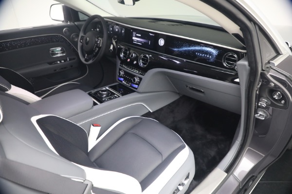 Used 2024 Rolls-Royce Spectre for sale $399,900 at Pagani of Greenwich in Greenwich CT 06830 20