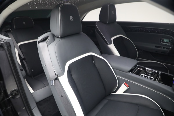 Used 2024 Rolls-Royce Spectre for sale $399,900 at Pagani of Greenwich in Greenwich CT 06830 22